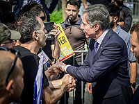 Энтони Блинкен поговорил с семьями похищенных: 