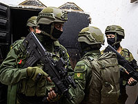 Спецоперации в Иудее и Самарии: задержаны девять подозреваемых