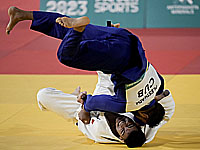 Дзюдо. Впервые в истории израильский судья будет судить поединки олимпиады