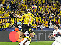 Лига чемпионов.