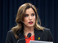 Ноа Тишби презентовала книгу