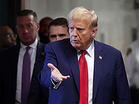 Дональд Трамп о пропалестинских манифестантах: 