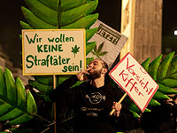 В Германии вступил в силу закон о легализации марихуаны