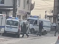 В Воронеже произошел взрыв в чайхане