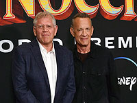 Том Хэнкс снова сыграет в картине Роберта Земекиса