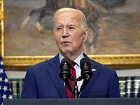 Байден заявил, что студенческие беспорядки не повлияли на его политику на Ближнем Востоке