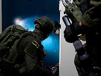 ЦАХАЛ в ночь на 3 мая действовал в районах Шхема и Хеврона