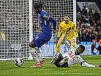 Чемпионат Англии. 