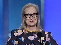 Мерил Стрип получит почетную 