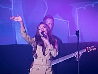 Израильская певица Эден бен Закен отказалась выступать на частной вечеринке в Египте