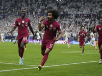 Лучшие бомбардиры 2024 года. Лидирует катарец. Эран Заави на 24-м месте