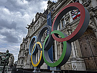 Парижская олимпиада. Россиян и белорусов не берут в волонтеры 