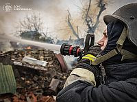 Армия РФ вновь атаковала Харьков; один человек погиб