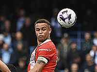 Чемпионат Англии. 