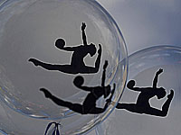 Художественная гимнастика. Кубок Европы в Баку. Израильтянки завоевали золотую медаль