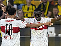 Чемпионат Германии.