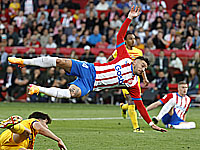 Довбик забил.