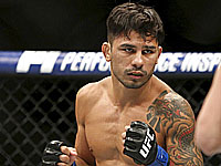 UFC. Пантожа победил Эрцега. Возвращение Альдо. Украинца