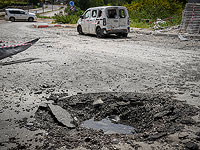 Тревога в Кирьят-Шмоне: ракетный обстрел из Ливана