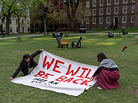 Университет Брауна, согласившийся обсуждать бойкот Израиля, лишился крупного спонсора