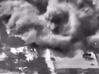 ЦАХАЛ: уничтожена минометная установка, из которой террористы обстреляли КПП 