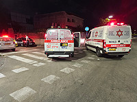 В Лоде убит мужчина