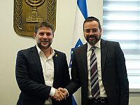 Спустя 10 лет после решения правительства утверждено строительство больницы в Беэр-Шеве