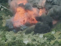 Самолеты ЦАХАЛа атаковали цели в шести ливанских деревнях. Видео
