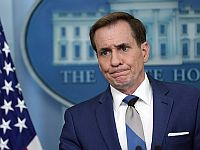 Кирби на вопрос о поставках боеприпасов заявил о 