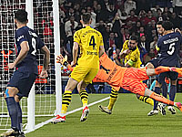 Сенсация Лиги чемпионов. 