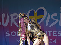 Первый полуфинал