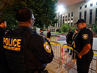 В штате Пенсильвания осквернена синагога 