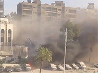 СМИ: в Дамаске вместе с командующим силами 