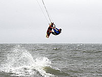 Кайтсерфинг. Дор Зарка завоевал олимпийскую лицензию