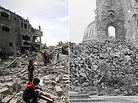 Arab News: Газа пострадала больше, чем Дрезден в 1945 году