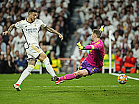 Дубль Хоселу вывел 