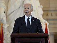 Байден заявил, что США прекратят вооружать Израиль в случае масштабной операции в Рафахе