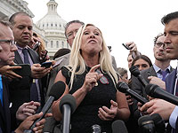 Попытка Тэйлор Грин сместить спикера Конгресса США закончилась неудачей