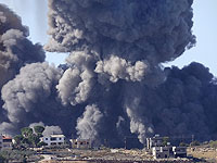 Ливанские источники сообщают об ударах артиллерии по объектам 