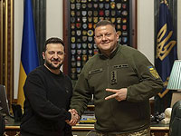 Зеленский назначил Залужного послом в Великобритании