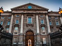 Дублинский Тринити-колледж выведет деньги из трех израильских компаний и примет студентов из Газы