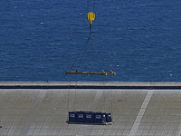 Великобритания и США не хотят посылать в Газу солдат для обслуживания гуманитарного пирса