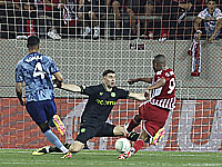 Лига конференций. 