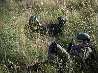 Резервистские батальоны провели учения, имитирующие войну в Ливане