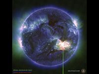 Впервые за 20 лет власти США предупредили о геомагнитной буре силой G5, возможны сбои техники