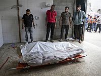 Минздрав Газы сообщает о десятках убитых в результате атак ЦАХАЛа минувшей ночью