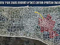 Пресс-служба ЦАХАЛа: жителям Джабалии следует эвакуироваться на запад города Газа