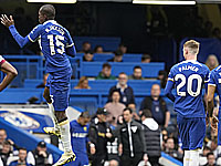 Гол Мудрика и невероятное невезение