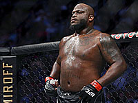 UFC. Льюис нокаутировал бразильца. Новозеландец нокаутировал соперника на 12-й секунде