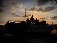 В ходе боя в Газе был ранен бригадный генерал Йогев Бар-Шешет